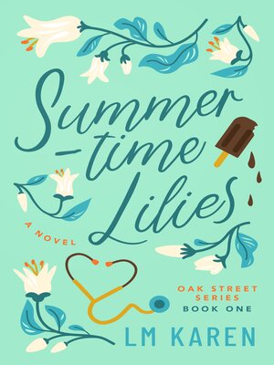 cover image of Summertime Lilies